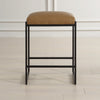 Uttermost Furniture Uttermost Atticus Black Counter Stool