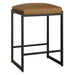 Uttermost Furniture Uttermost Atticus Black Counter Stool