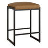Uttermost Furniture Uttermost Atticus Black Counter Stool