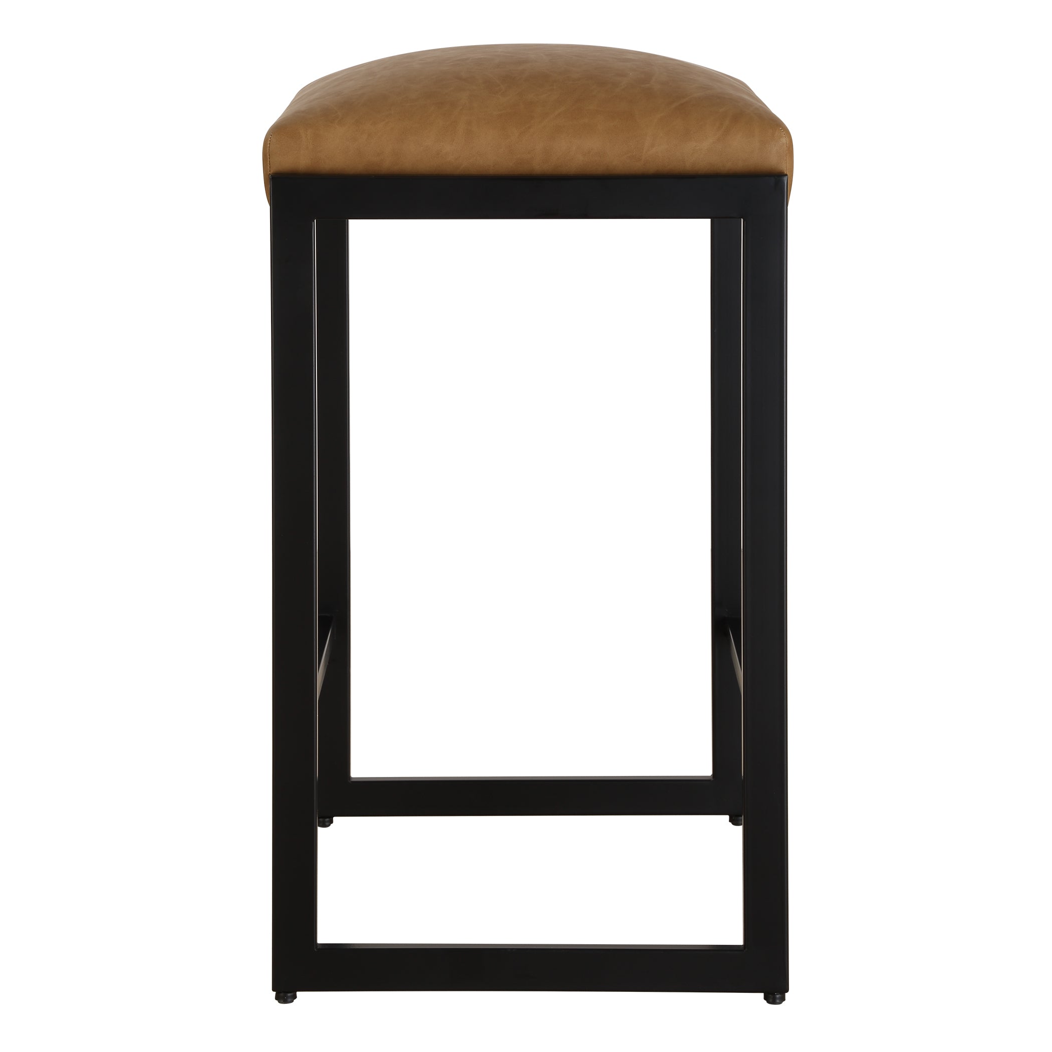 Uttermost Furniture Uttermost Atticus Black Counter Stool