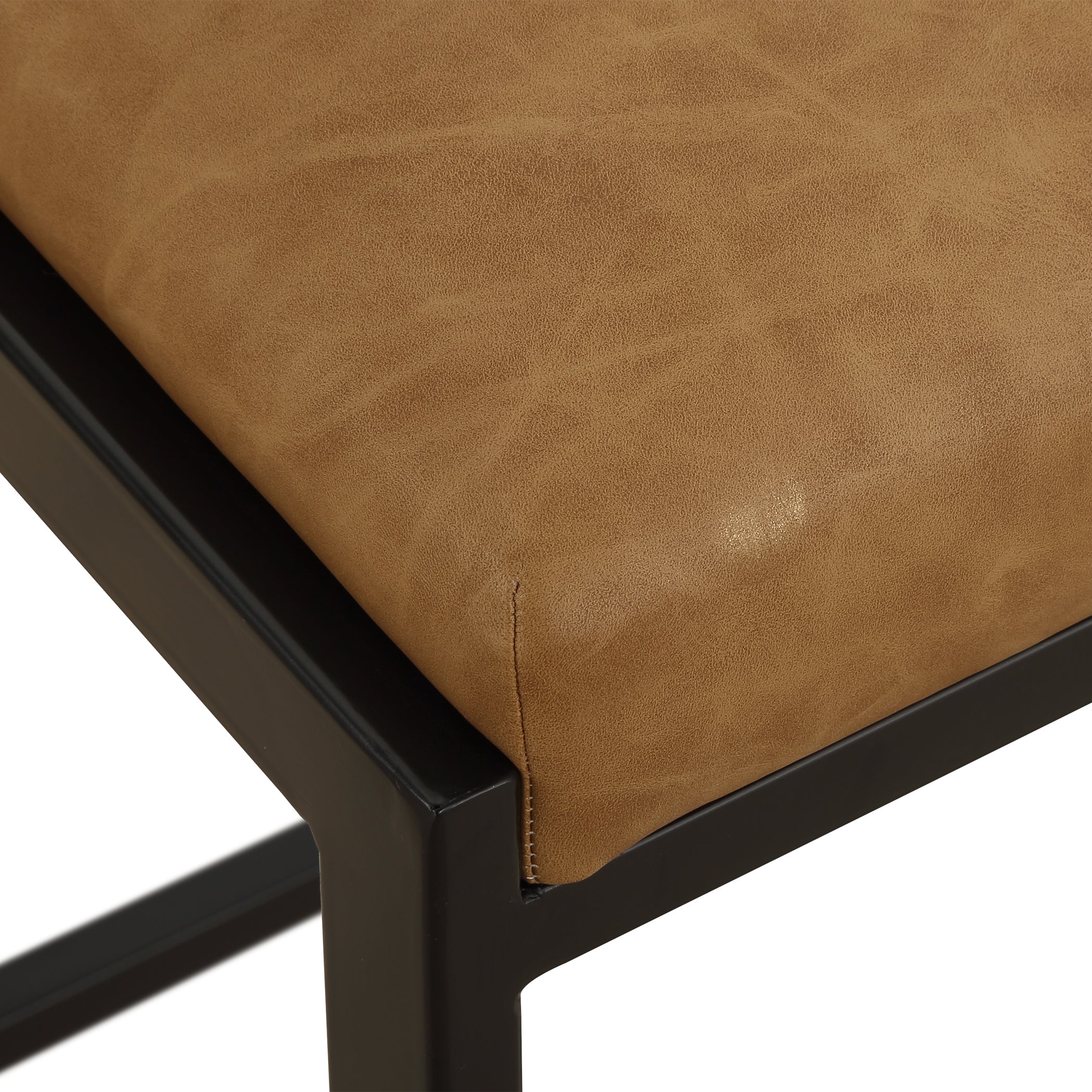Uttermost Furniture Uttermost Atticus Black Counter Stool