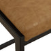 Uttermost Furniture Uttermost Atticus Black Counter Stool