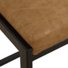Uttermost Furniture Uttermost Atticus Black Counter Stool