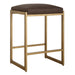 Uttermost Furniture Uttermost Atticus Gold Counter Stool