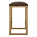 Uttermost Furniture Uttermost Atticus Gold Counter Stool