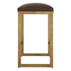 Uttermost Furniture Uttermost Atticus Gold Counter Stool