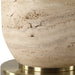 Uttermost Lighting Uttermost Aubrey Travertine Table Lamp