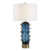 Uttermost Lighting Uttermost Aura Blue Table Lamp