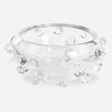 Uttermost Home Decor Uttermost Aura Clear Glass Bowl