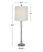 Uttermost Home Uttermost Aurelia Buffet Lamp