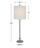 Uttermost Home Uttermost Aurelia Buffet Lamp