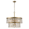 Uttermost Home Uttermost Aurelie 9 Light Round Pendant