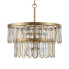 Uttermost Home Uttermost Aurelie 9 Light Round Pendant