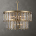 Uttermost Home Uttermost Aurelie 9 Light Round Pendant