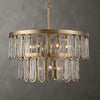 Uttermost Home Uttermost Aurelie 9 Light Round Pendant