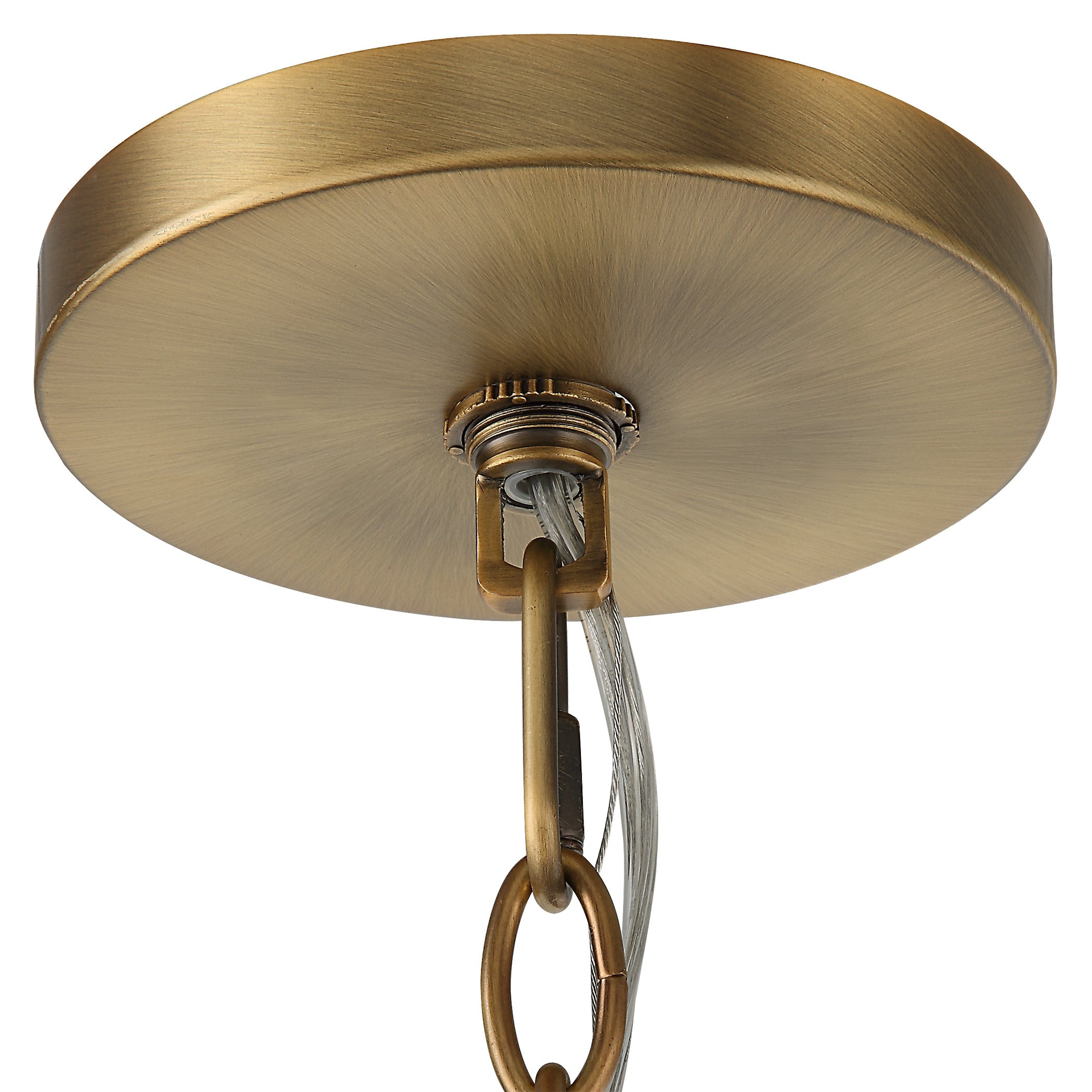 Uttermost Home Uttermost Aurelie 9 Light Round Pendant