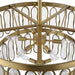 Uttermost Home Uttermost Aurelie 9 Light Round Pendant