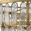 Uttermost Home Uttermost Aurelie 9 Light Round Pendant