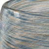 Uttermost Home Decor Uttermost Aurora Swirl Glass Vases, S/2