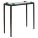 Uttermost Furniture Uttermost Averona Glass Top Accent Table