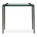 Uttermost Furniture Uttermost Averona Glass Top Accent Table