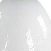 Uttermost Lighting Uttermost Avery White Glaze Table Lamp