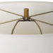 Uttermost Lighting Uttermost Avola White Marble Table Lamp
