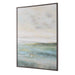 Uttermost Home Decor Uttermost Awakening Hand Painted Landscape Art
