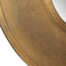 Uttermost Home Decor Uttermost Axel Round Brass Mirror