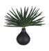 Uttermost Uttermost Axis Palm Accent & Vase