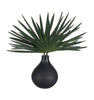 Uttermost Uttermost Axis Palm Accent & Vase