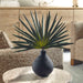 Uttermost Uttermost Axis Palm Accent & Vase