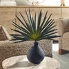 Uttermost Uttermost Axis Palm Accent & Vase