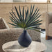Uttermost Uttermost Axis Palm Accent & Vase