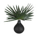 Uttermost Uttermost Axis Palm Accent & Vase