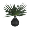 Uttermost Uttermost Axis Palm Accent & Vase