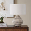 Uttermost Lighting Uttermost Azura Horizontal Line Table Lamp