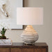 Uttermost Lighting Uttermost Azura Horizontal Line Table Lamp
