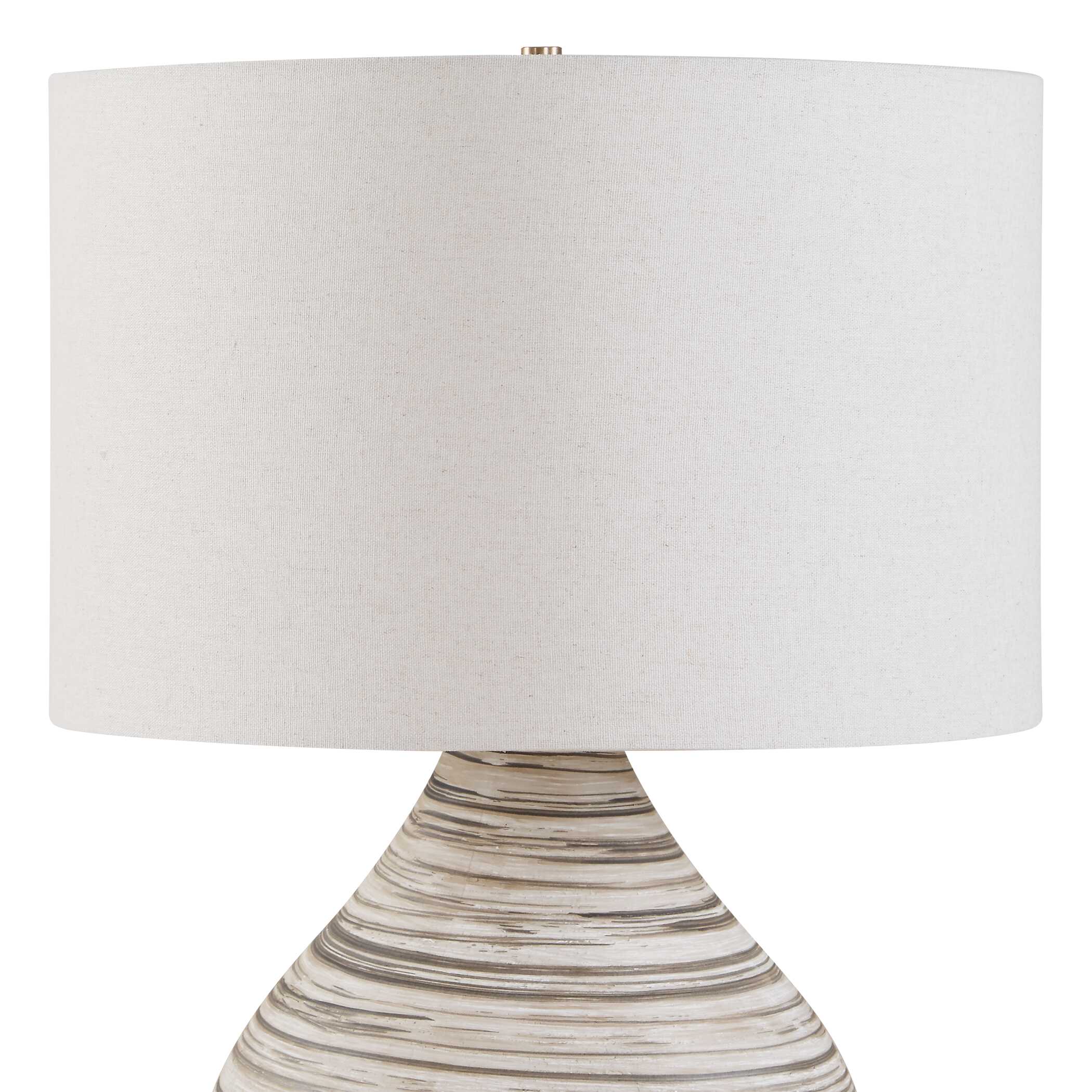 Uttermost Lighting Uttermost Azura Horizontal Line Table Lamp