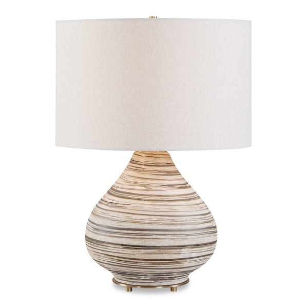 Uttermost Lighting Uttermost Azura Horizontal Line Table Lamp