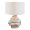Uttermost Lighting Uttermost Azura Horizontal Line Table Lamp