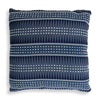 Uttermost Uttermost Backgammon Slate Outdoor Pillow