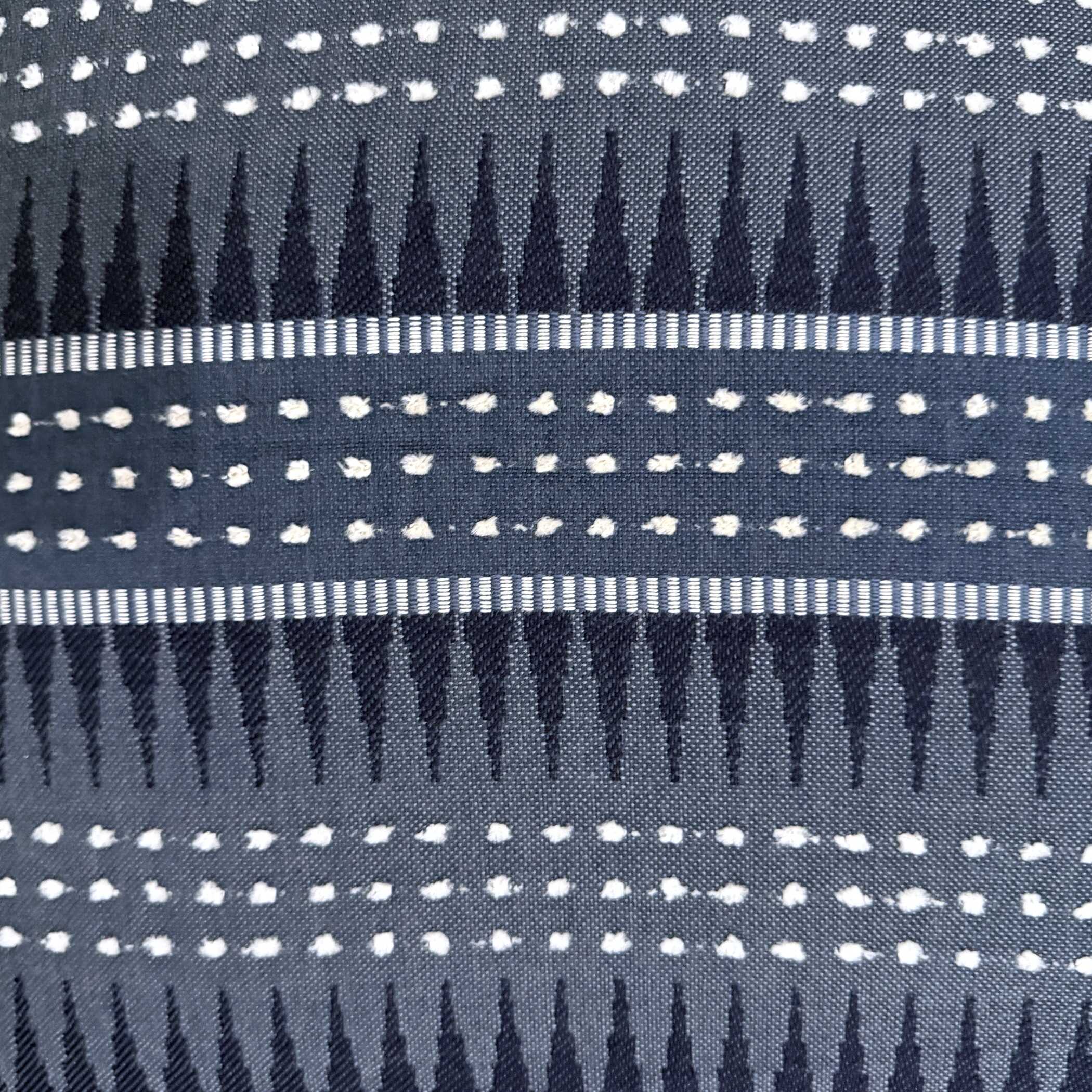 Uttermost Uttermost Backgammon Slate Outdoor Pillow