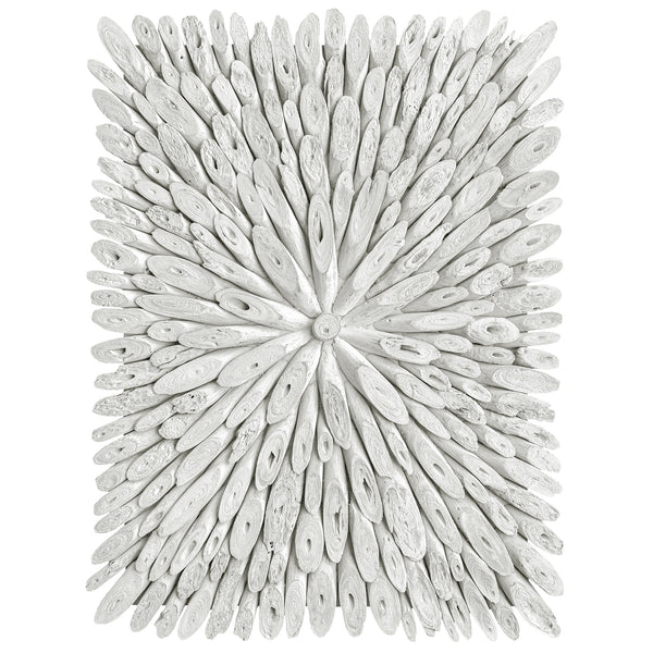 Uttermost Home Decor Uttermost Bahama Wood Whitewashed Wall Decor