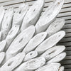 Uttermost Home Uttermost Bahama Wood Whitewashed Wall Decor
