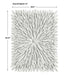 Uttermost Home Uttermost Bahama Wood Whitewashed Wall Decor