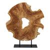 Uttermost Home Decor Uttermost Bahati Wood Natural Sculpture