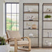 Uttermost Home Oversized - Rate to be Quoted Uttermost Baldwin Industrial Etagere