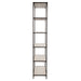 Uttermost Home Oversized - Rate to be Quoted Uttermost Baldwin Industrial Etagere