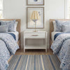 Uttermost Furniture Uttermost Bales Off-White Side Table